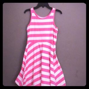 Girls Dress Cotton